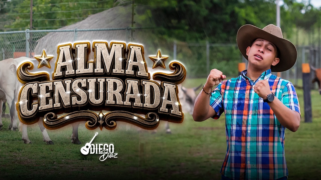 Diego Diaz - ALMA CENSURADA 🤎