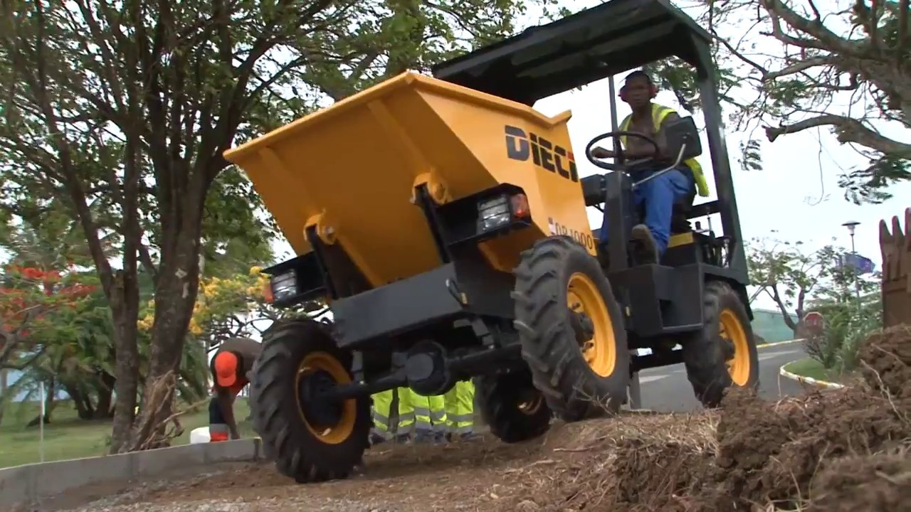 RSMA Martinique Voirie réseaux divers
