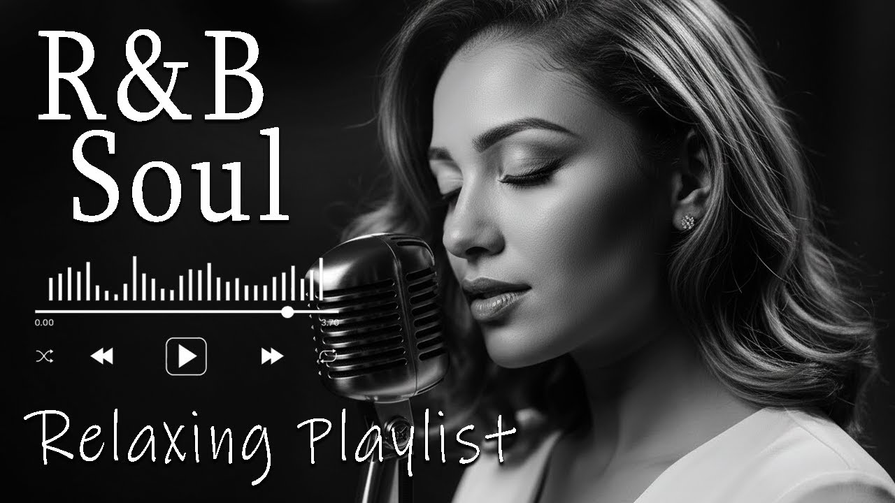 【R&B Soul】Romantic R&B Soul Vibes – Smooth & Relaxing Soulful Mix for Love & Chill Nights