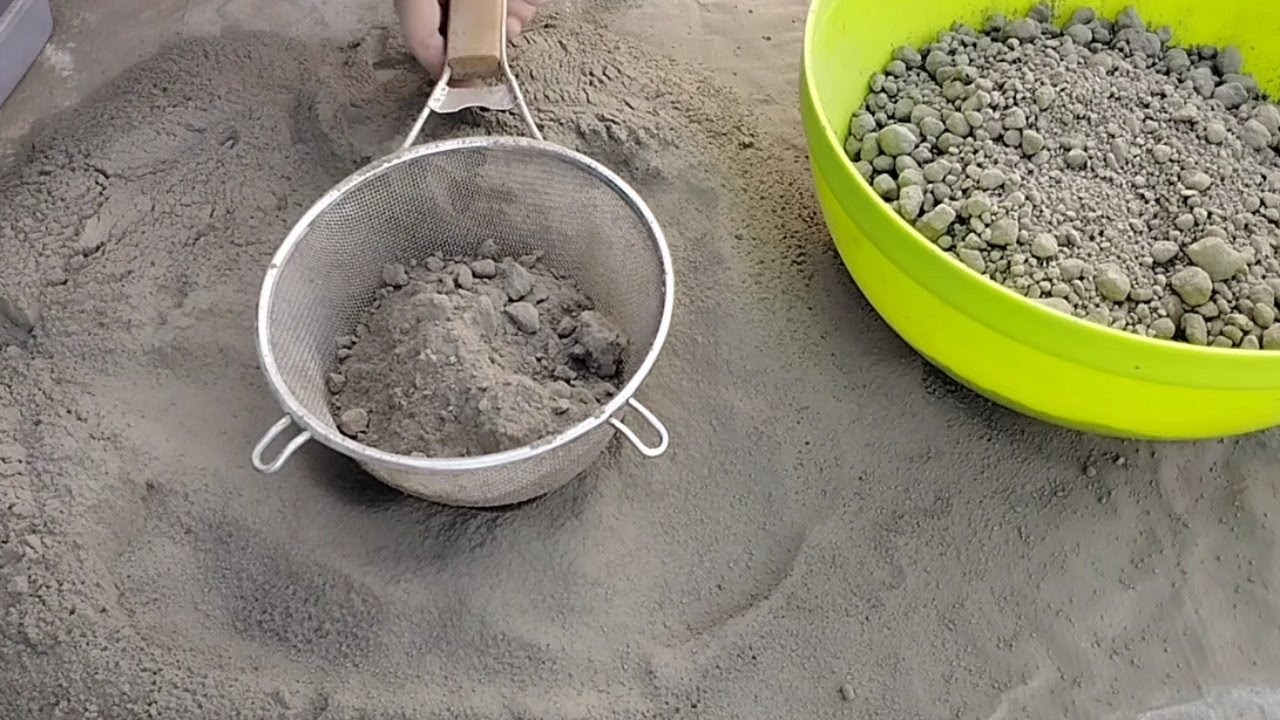 Pure cement shifting | ASMR Beast • Pure cement asmr #dusty #depressionrelief #purecement