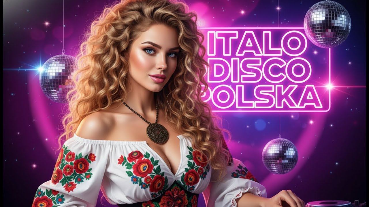 ITALO DISCO COSMIC RUSH 🚀 High Energy 80s Synth Dance Mix