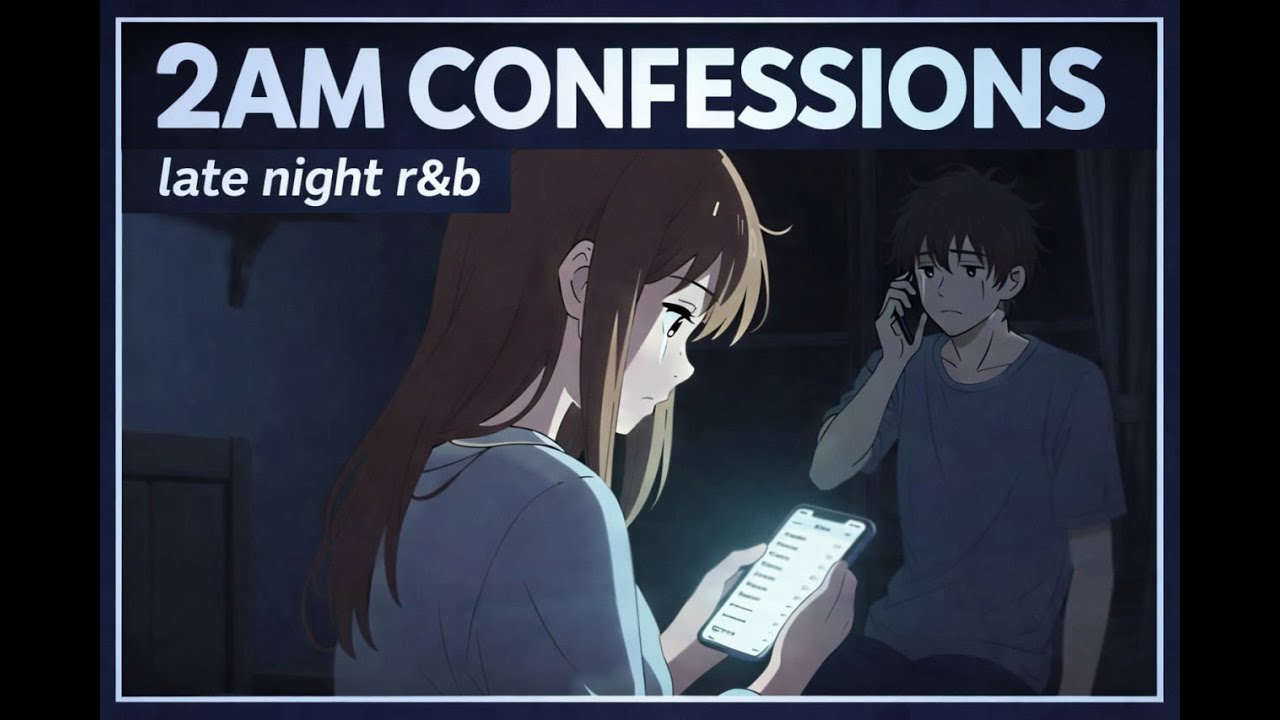 2am Confession - When Confession  Doesn't Need Permission