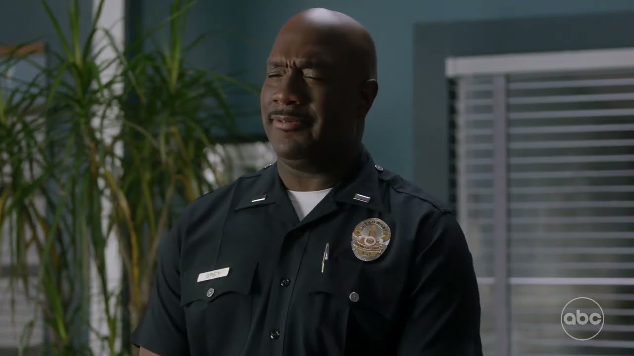 Internal Affairs in the Station! | The Rookie Season 7x09