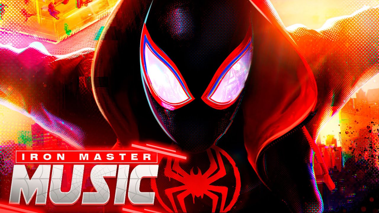 Tenho Que Tentar | Miles Morales (Homem-Aranha: Através do Aranhaverso) | Iron Master