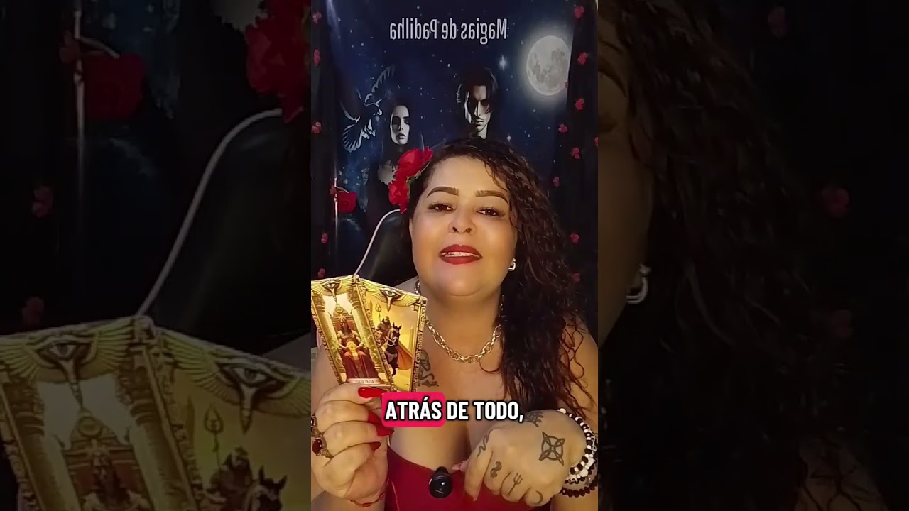 Essa pessoa não está sabendo lidar com essa separação 