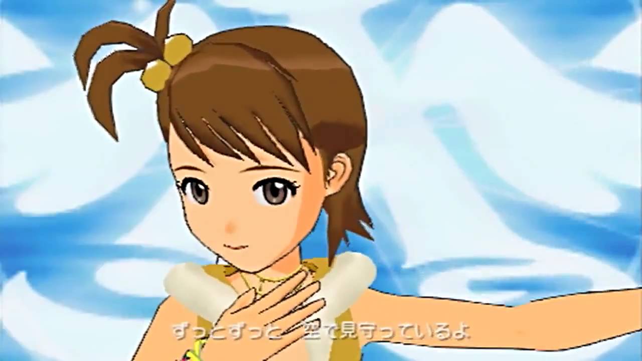 THE IDOLM@STER SP 『フタリの記憶』 Ami