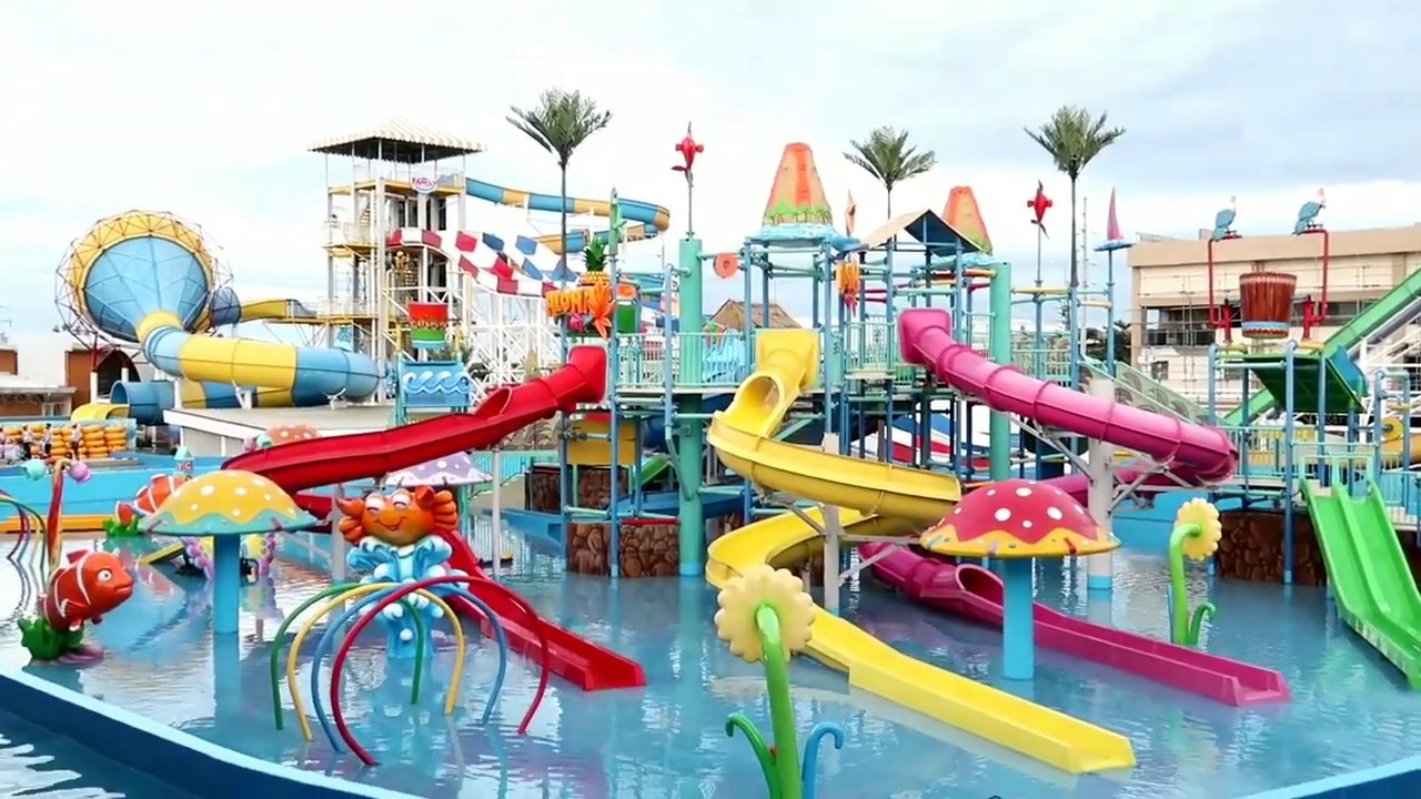 WaterWorld Cebu