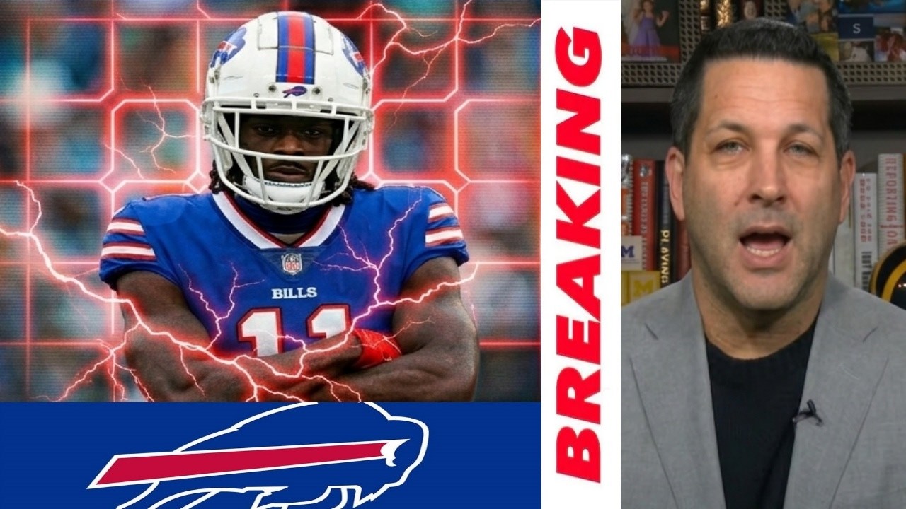 😱 ОГРОМНАЯ НОВОСТЬ НФЛ: Брэндон Айюк, перешедший в &laquo;Баффало&raquo;, может стать САМЫМ СТРАШНЫМ новым ор...