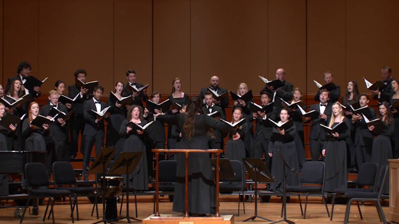 DU Lamont Chorale - 