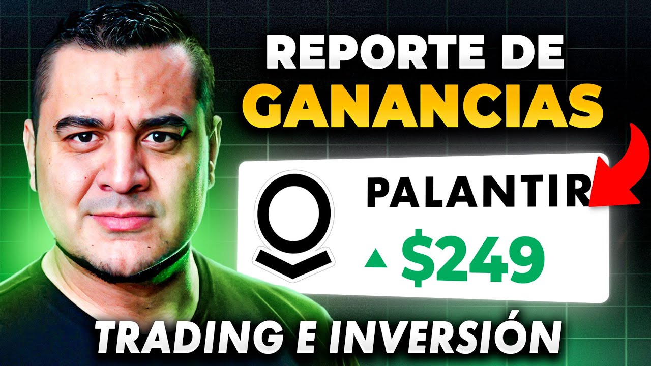 Palantir rompe expectativas y dispara su gu&iacute;a gracias a IA y defensa