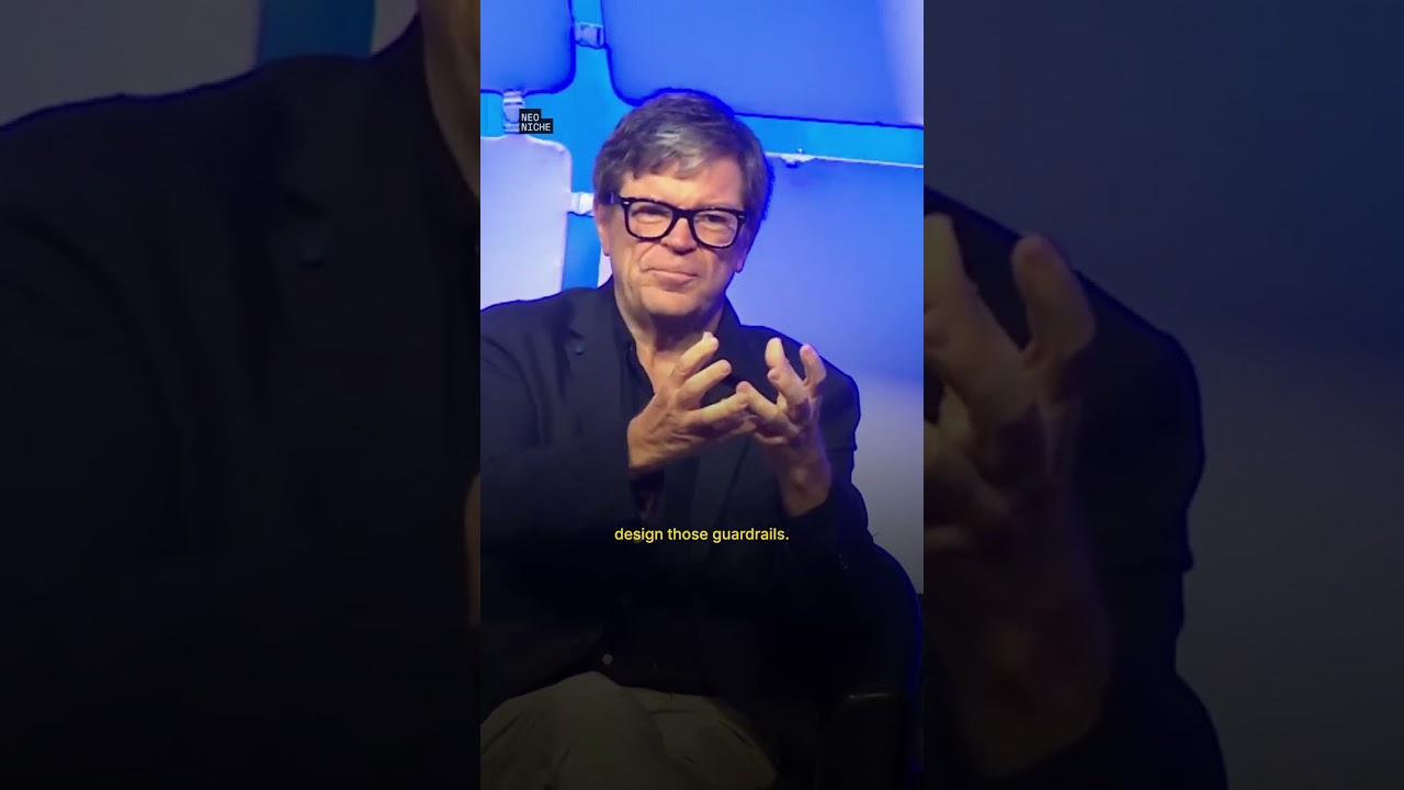 Yann LeCun: AI Safety Is a Solvable Problem