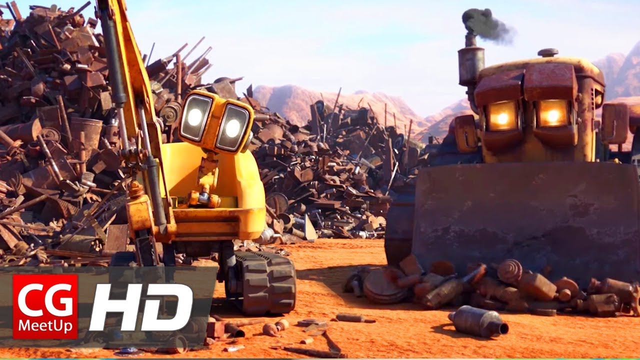 CGI Animated Short Film: 