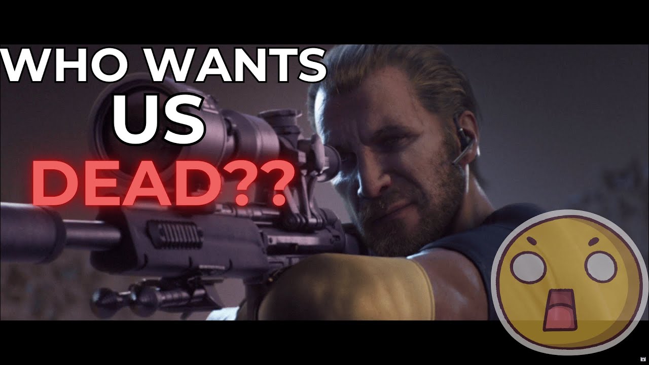 Hitman ep4 - Gone in Seconds