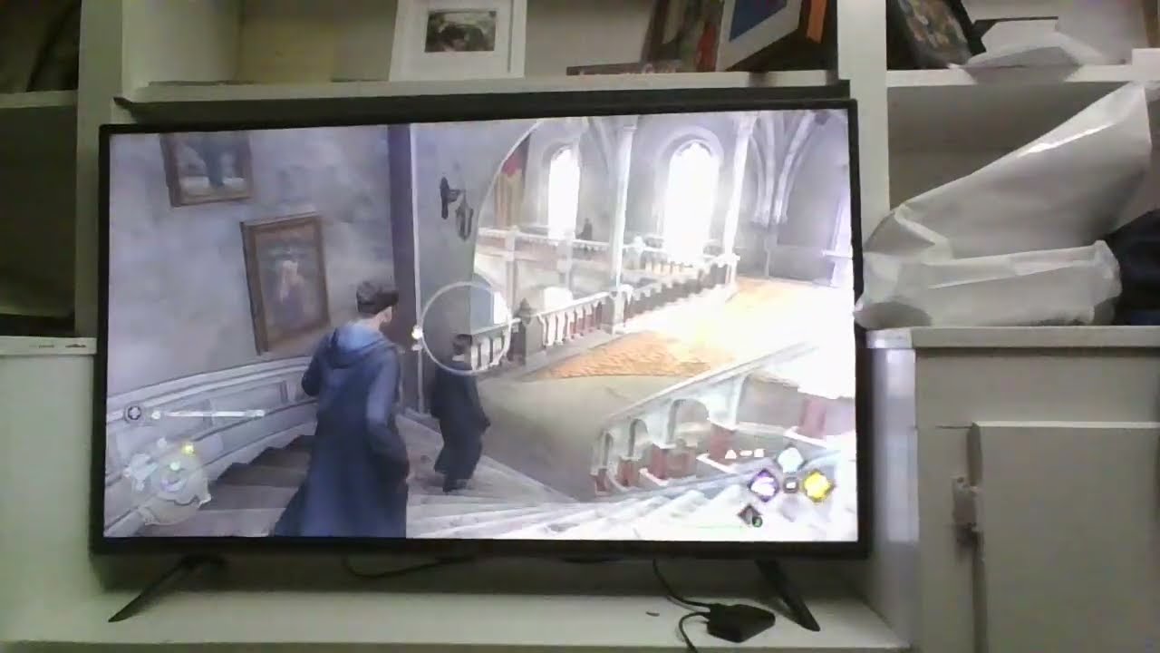 Exploring Hogwarts For Gobstones