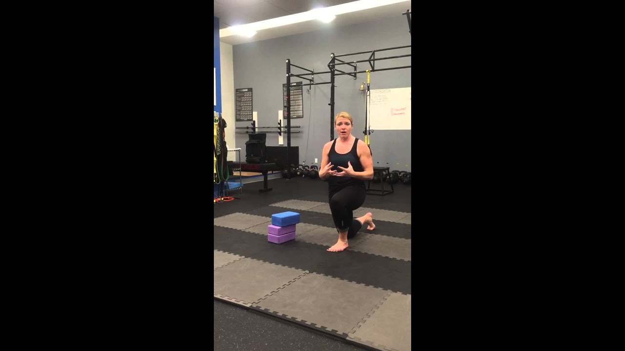 DOOLEY NOTED: Kneel to Stand