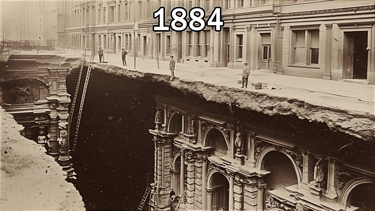 What Are They Hiding Beneath Our Streets?