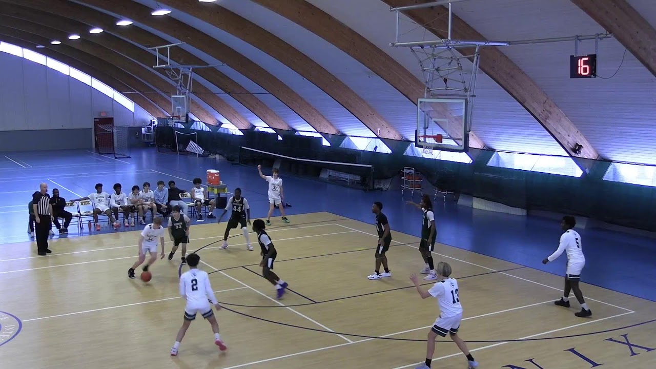 Hyde James Roman Tournament: Boston Trinity vs Hebron