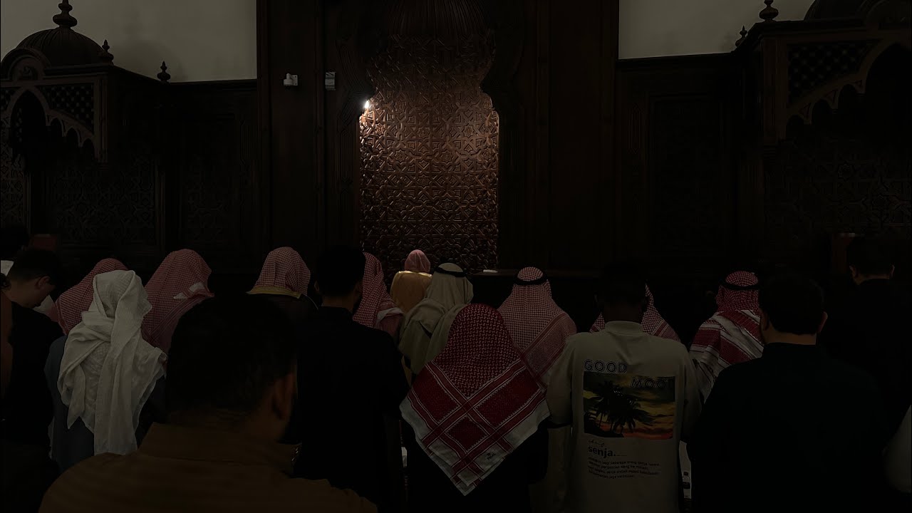 صلاة التراويح للشيخ خالد الجليل الليلة التاسعة عشر رمضان 1447هـ