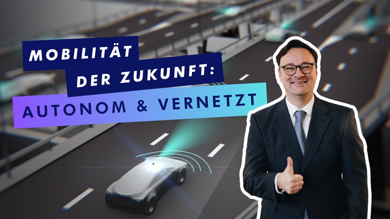 Autonomes und vernetztes Fahren | Verkehrspolitik kompakt mit Oliver Luksic