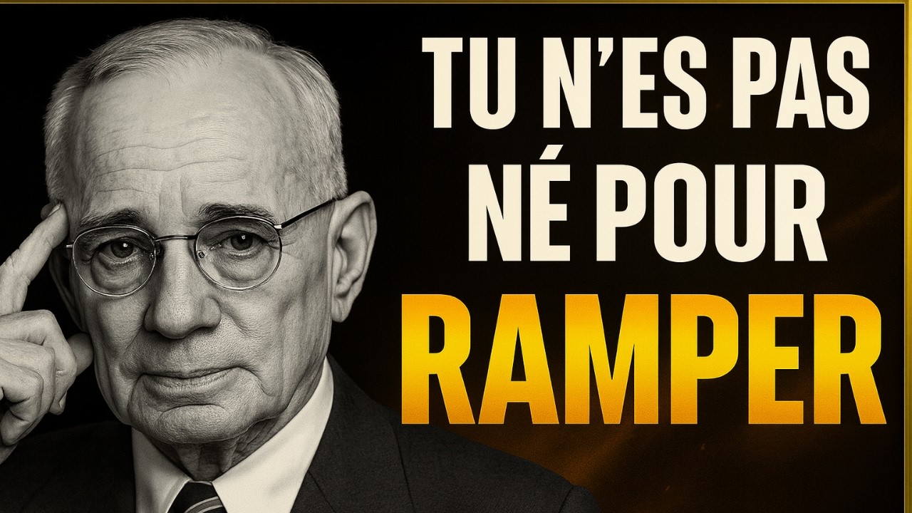Dieu t’a créé pour régner, pas pour survivre. NAPOLEON HILL.