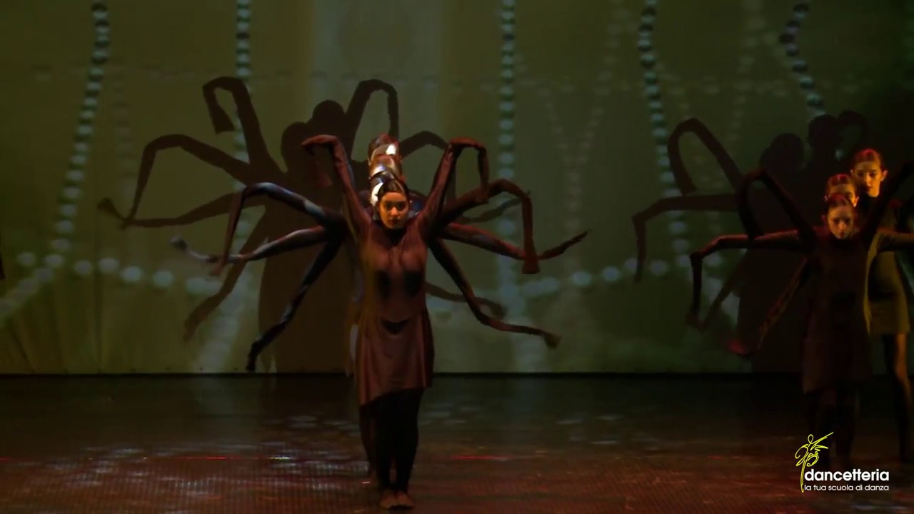 DANCETTERIA: 