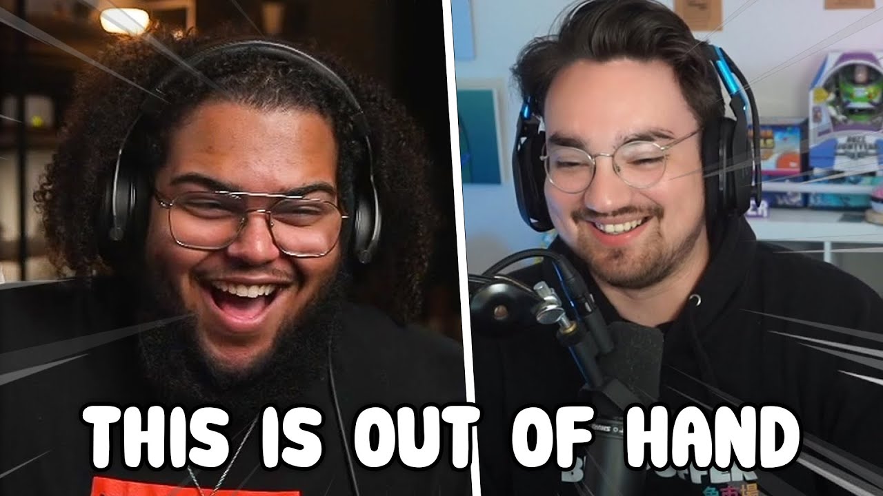 16 Minutes Of These Two SERIOUSLY GETTING OUT OF CONTROL!
