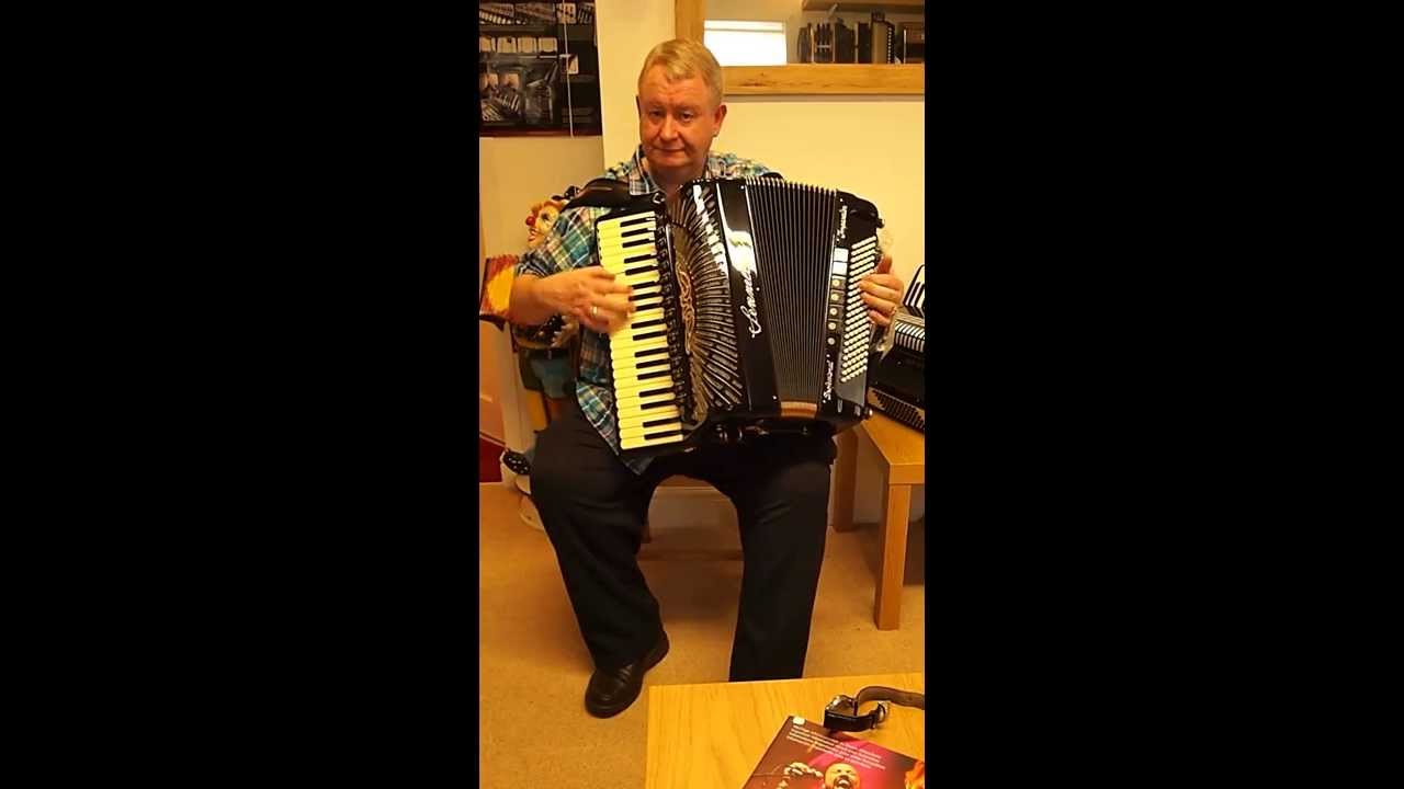 Serenellini Imperator @ The Accordion Centre played by David Price