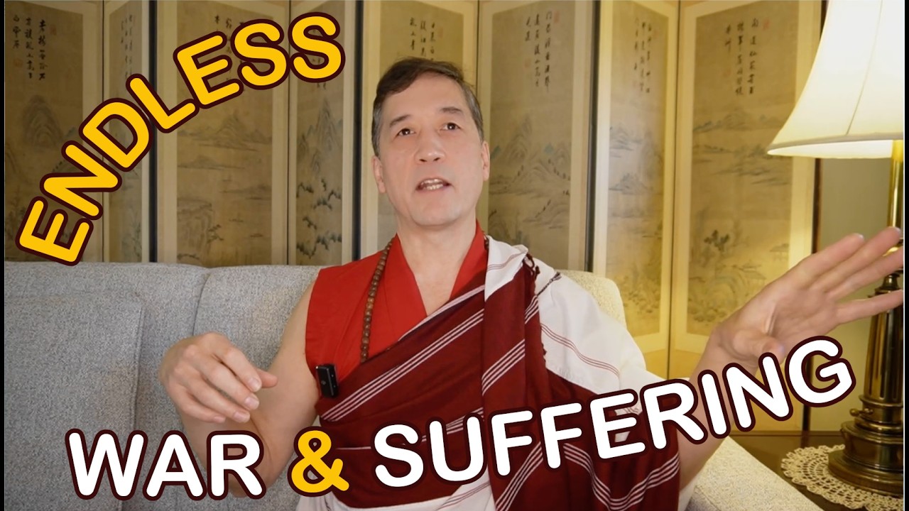 Круговорот бесконечных войн и страданий! Как мы дошли до такого состояния?