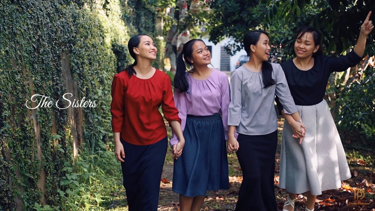 Damai Di Hatiku - The Sisters