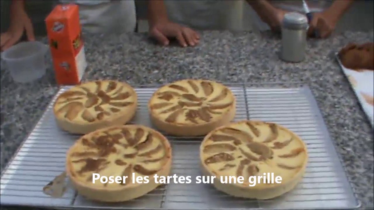 chiboust aux pommes 2
