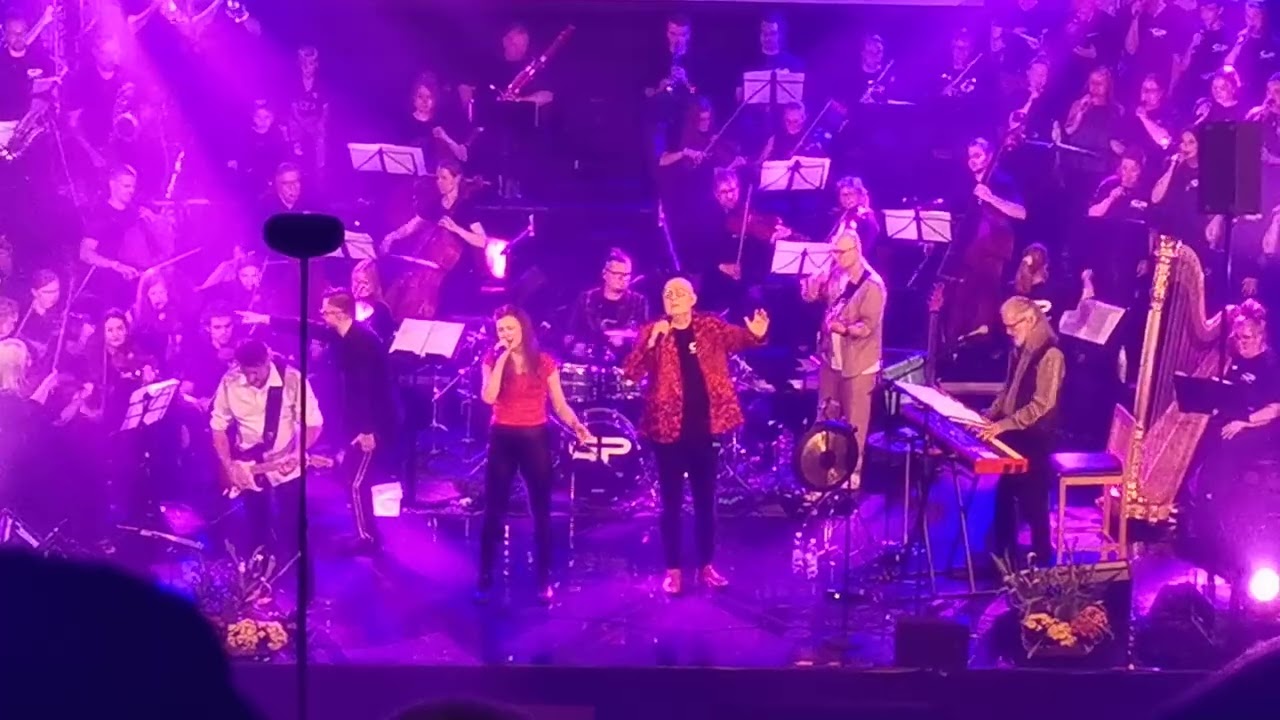 Gospel Power - Vain Sinä olet Herra live