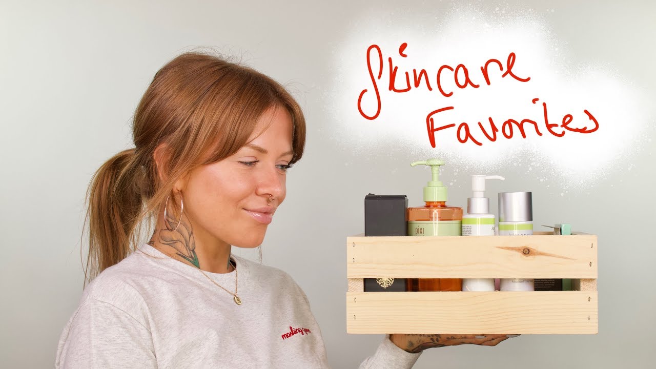 Skin Care Favorites | Vegan & Cruelty Free