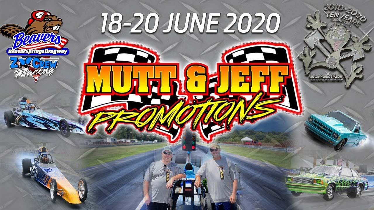 Mutt and Jeff Promotions - Saturday