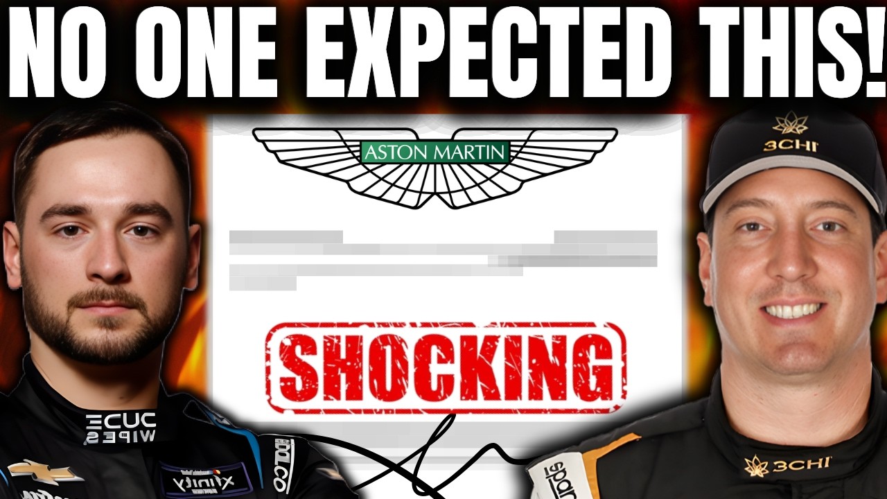 Tyler Reddick Just STUNNED the Field With Third Straight Win at COTA
