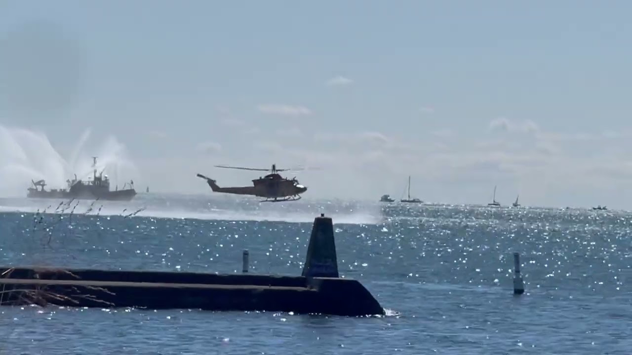 Rescue Helicopters
