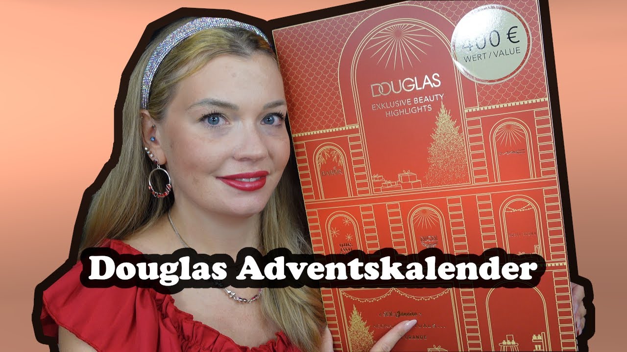 Douglas Adventskalender 2024 | besser als letztes Jahr? 🎄🌟 *selbst gekauft