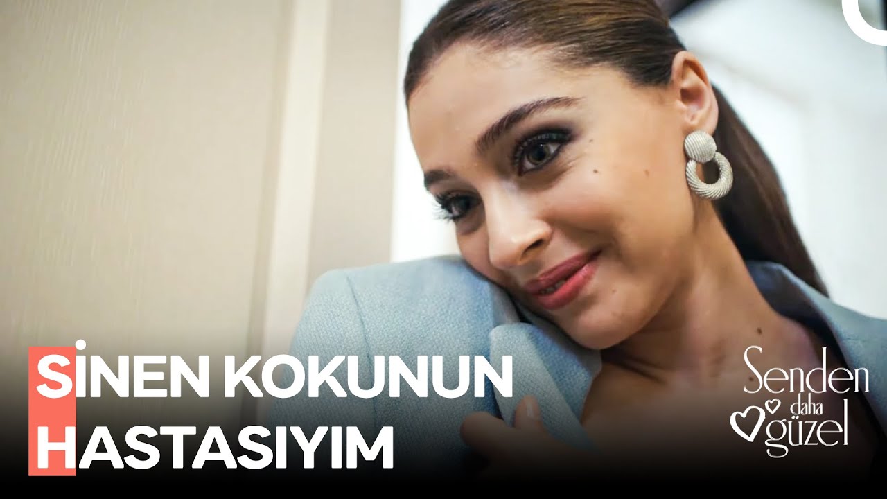 Efsun'un Aşk Yolculuğu #5 : Üstümde Kalan Ceketini Bile Severim - Senden Daha Güzel