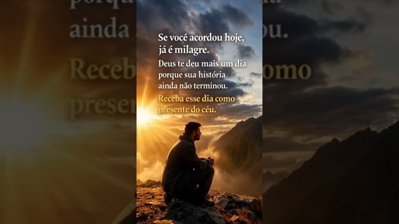 Se Você Crê, Escreva: EU CONFIO #biblia #curiosidades #familia #consciencia #fe #deus #shorts #viral