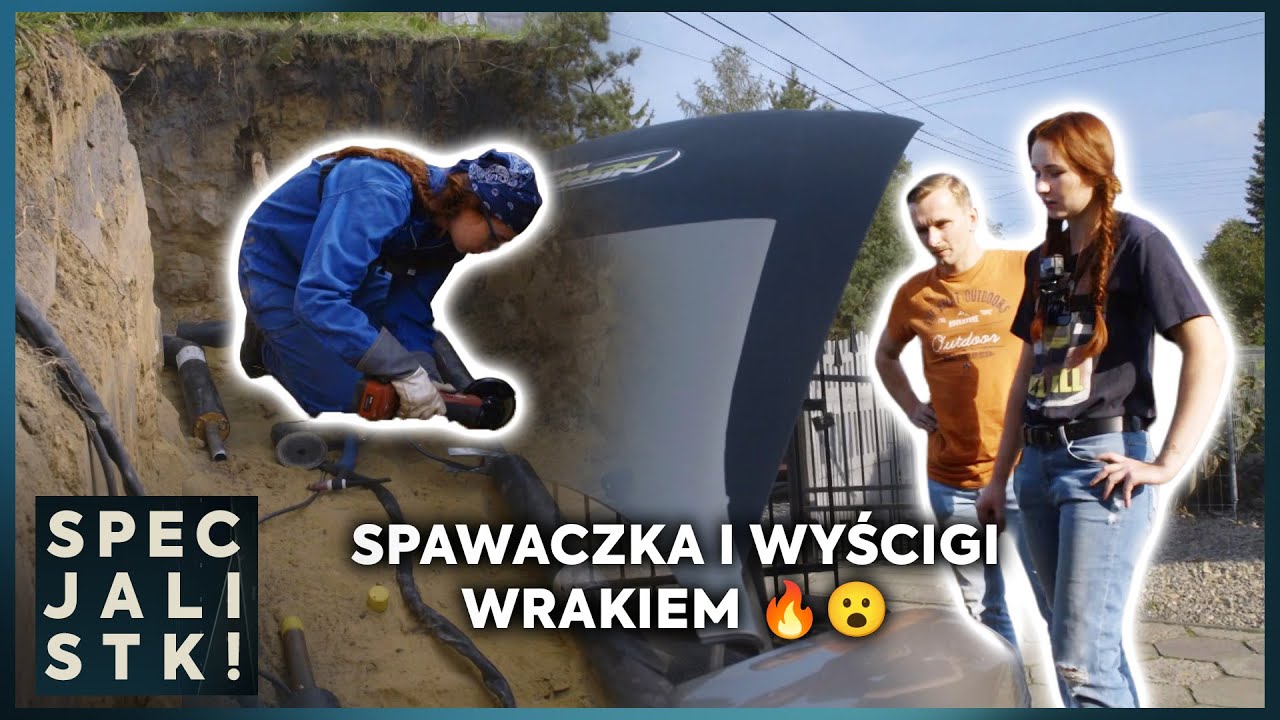 SKOŃCZYLI WCZEŚNIEJ PRACĘ I WYKORZYSTALI CZAS NA SZUKANIE WRAKU 🚗 | Specjalistki