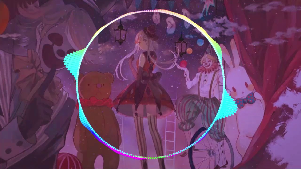 [Nightcore]  The Dusklit Carnival by Madame Macabre