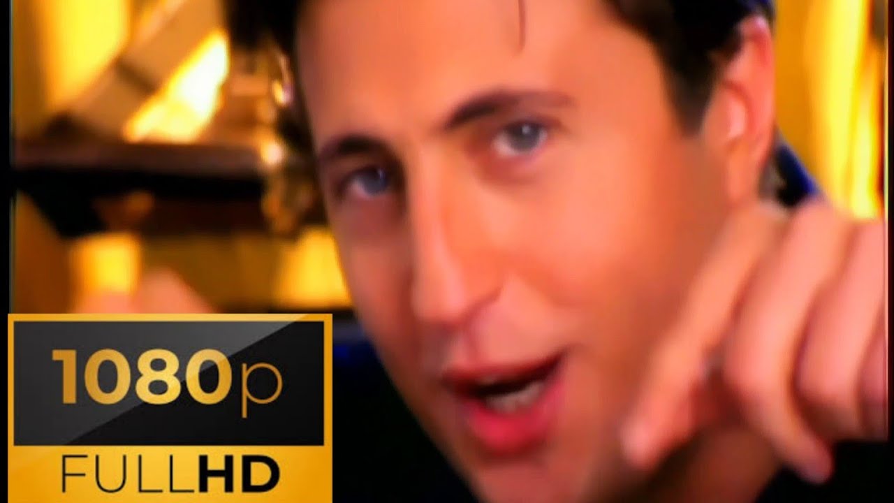 Ercan Saat&ccedil;i 1998 Hasret (Remastered Hd)