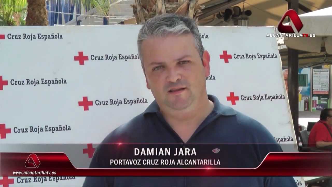 20121010 D&iacute;a de la Banderita - Cruz Roja