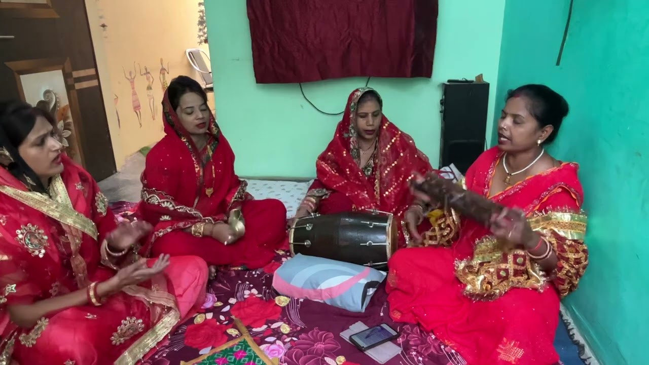 आओ मिलके माँ 👀का जयकारा लगायें🙏🏻❤️नवरात्रि विशेष भजन 💗🌷#bhajan 