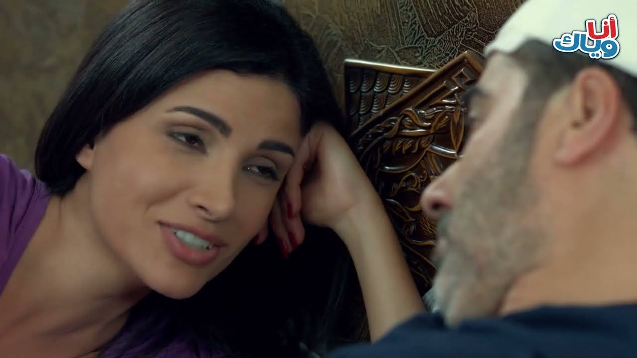 مسلسل مدرسة الحب - ثلاثية كذبك حلو الحلقة 1 - عمار شلق وورد الخال