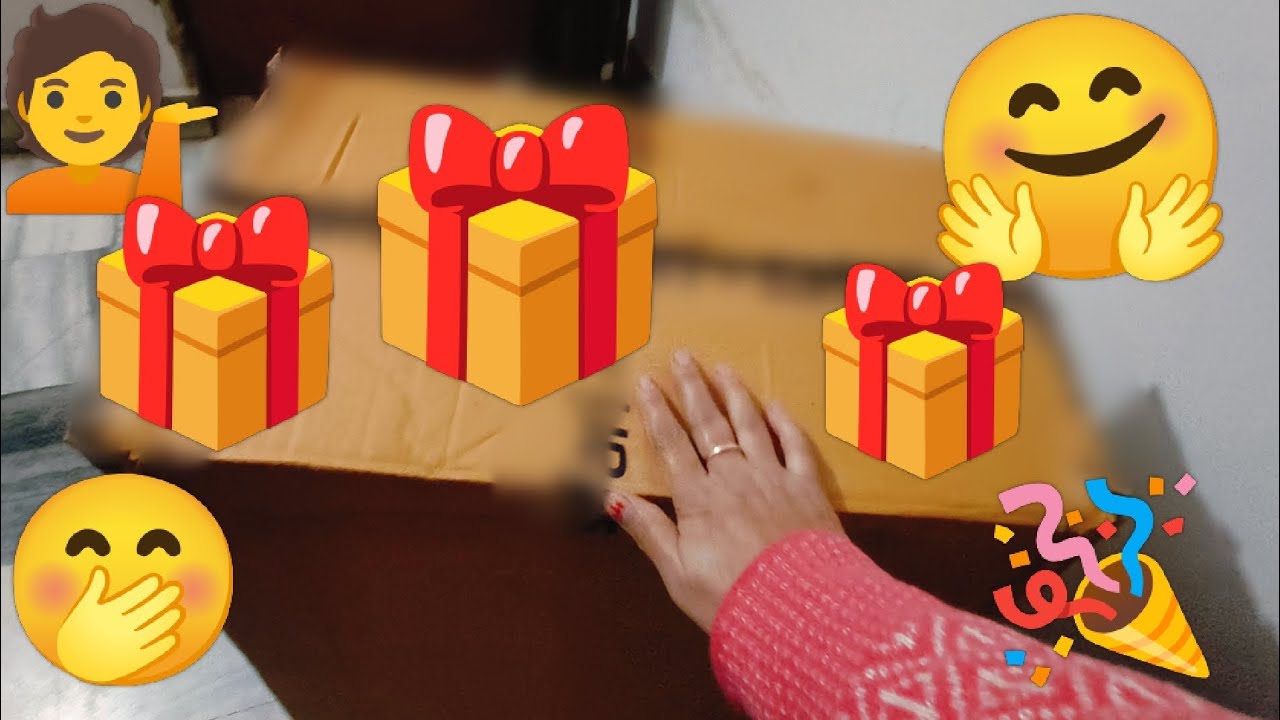 Itna Bada Surprise Diya Mister Ne 🎁🤭 explore 