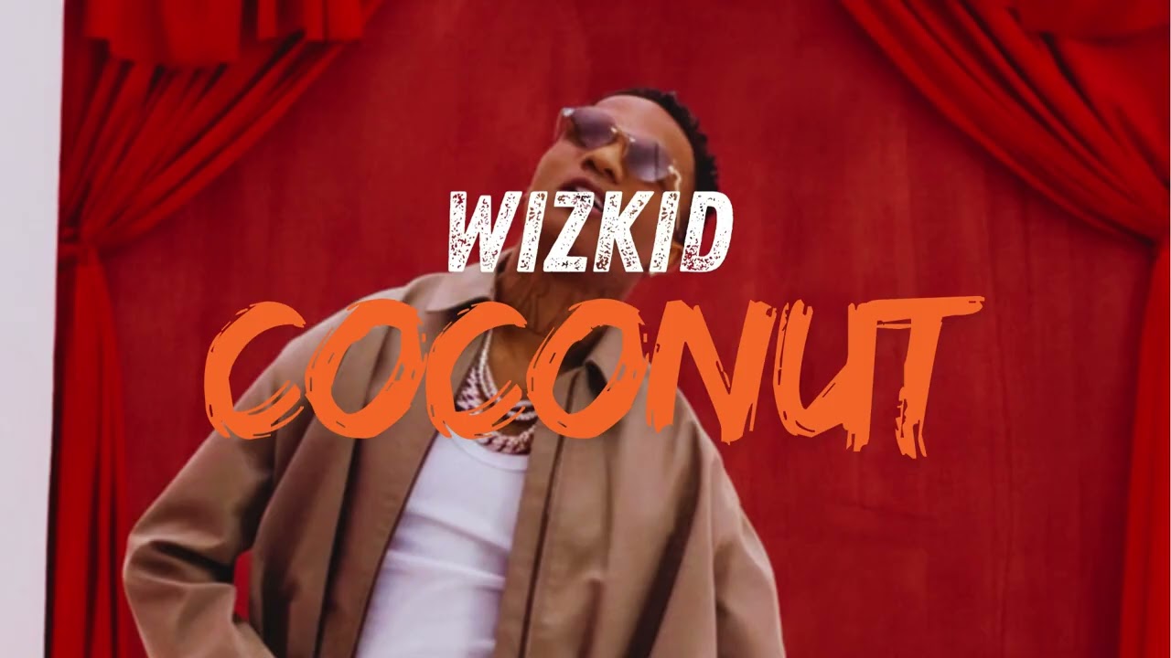[FREE] Afrobeat Type Beat -''COCONUT''  Burna Boy x Wizkid Type Beat 2026