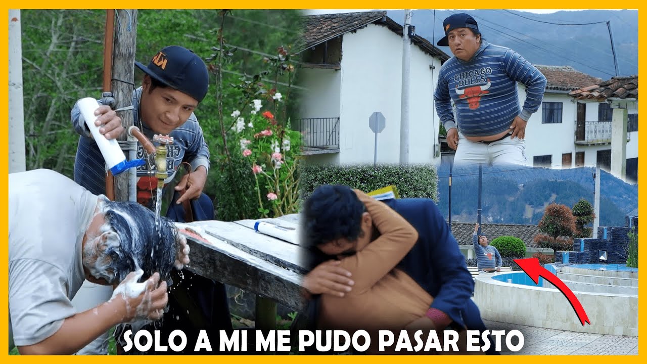 Solo a mi me puedo pasar esto | Don Lucho