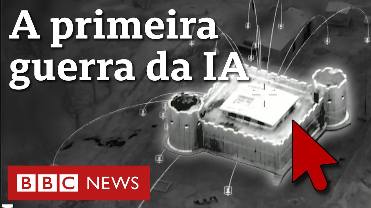 Como a intelig&ecirc;ncia artificial inaugura cap&iacute;tulo na hist&oacute;ria das guerras