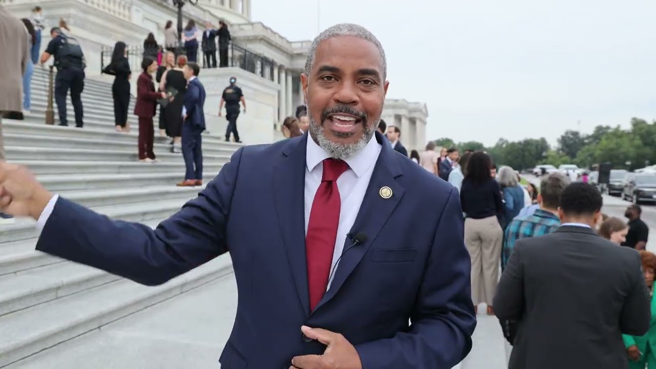 Rep. Horsford Sounding the Alarm about the Republican Created Health Care Crisis.