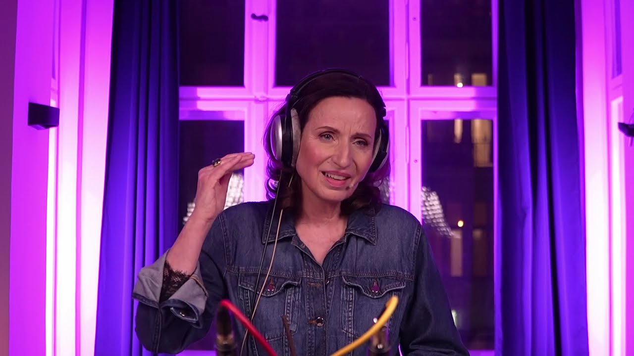 Excerpt from Willa Weber’s 432 Hz Sound Healing Live Stream Concert (Jan 5th, 2026)